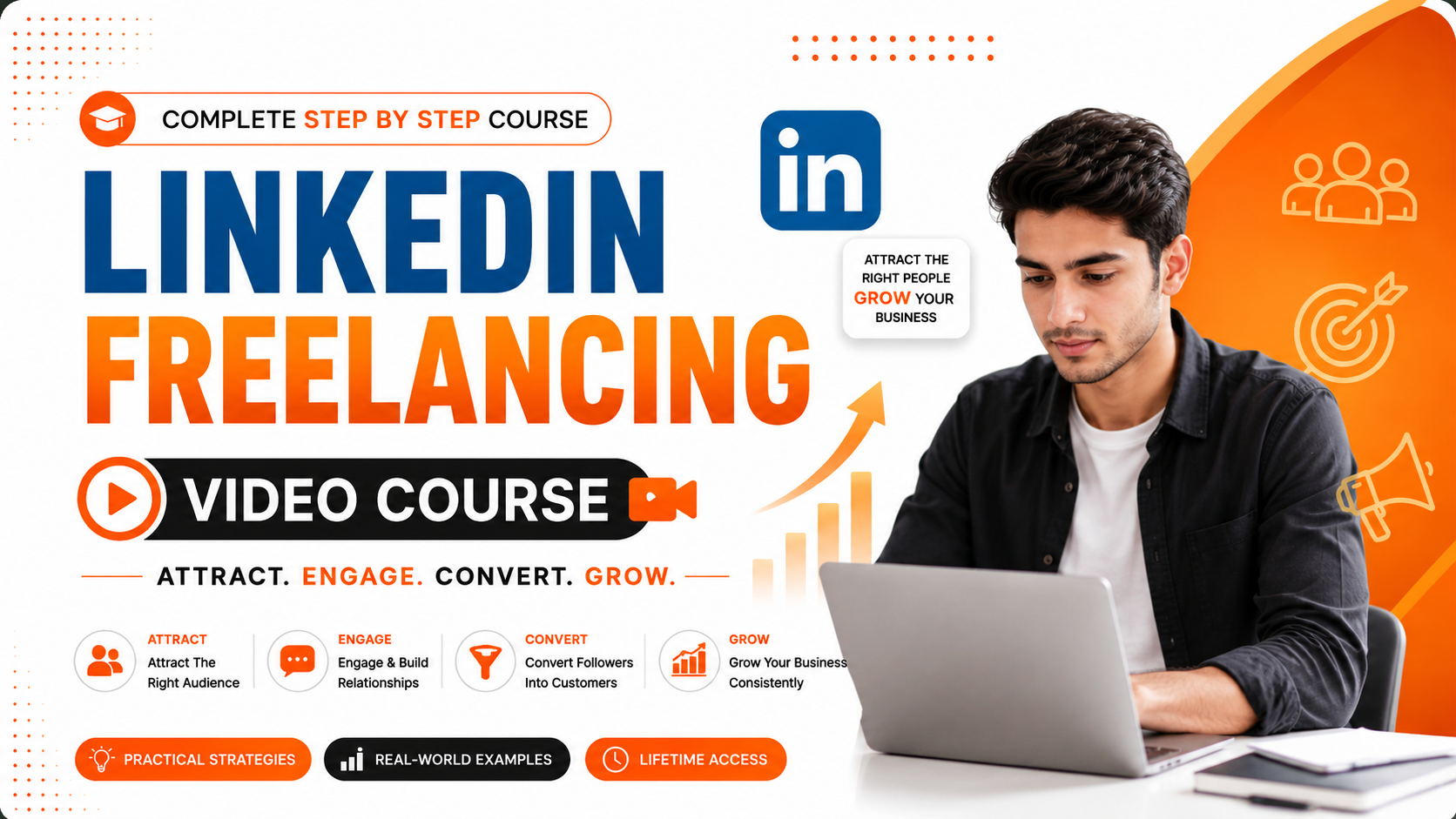 LINKEDIN FREELANCING COURSE-Image
