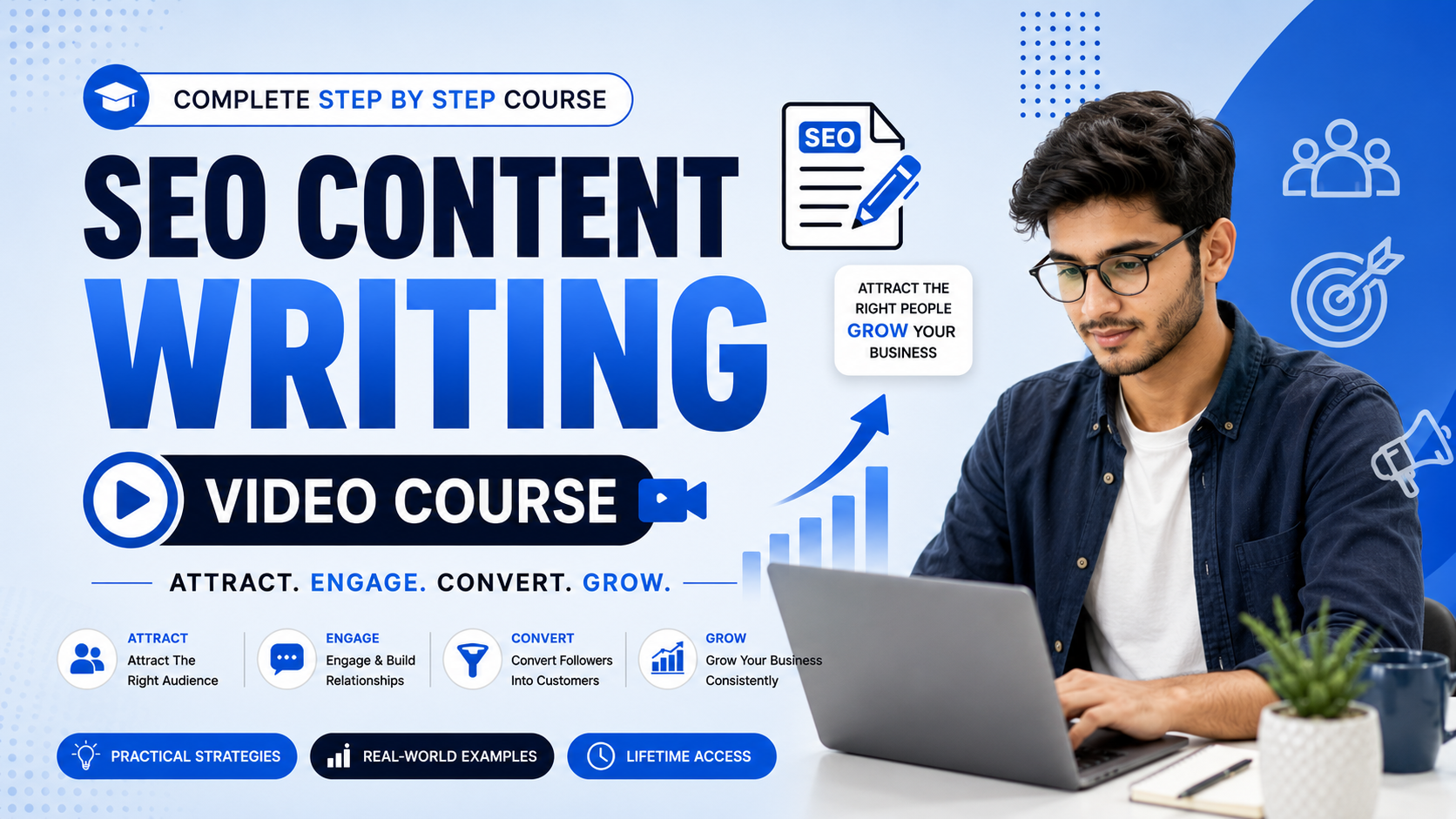 SEO CONTENT WRITING COURSE-Image