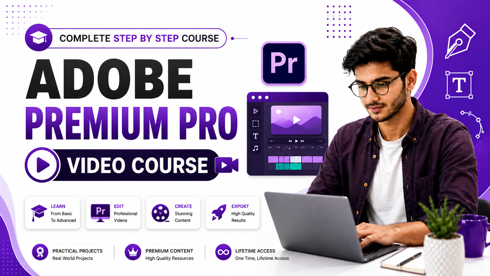 ADOBE PREMIUM PRO COURSE-Image