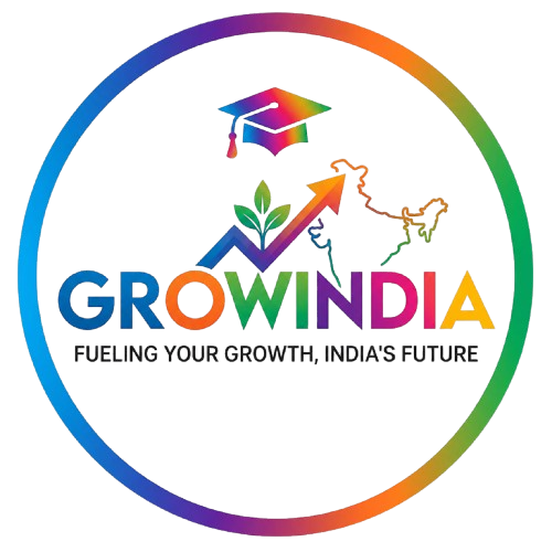 Grow India-Logo